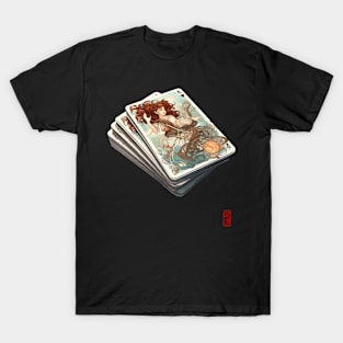 Tarot deck T-Shirt